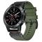  Fenix 5/5X/6X/7X 26 mm Klockarmband Robust Grön