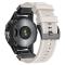  Fenix 5/5X/6X/7X 26 mm Klockarmband Robust Beige