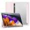 DUX DUCIS DUX DUCIS Samsung Galaxy Tab S7 / Tab S8 Fodral TOBY Pennhållare Rosa