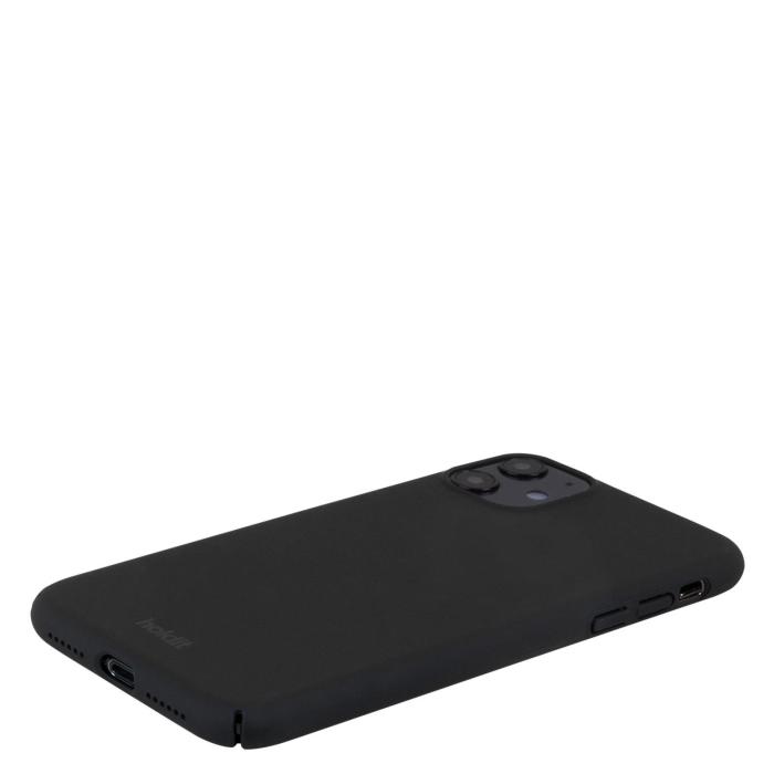 Bild 3, holdit holdit iPhone 11/XR Mobilskal Slim Svart