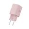 Tech-Protect Tech-Protect 33W Väggladdare PD QC USB-C / USB-A Baby Pink