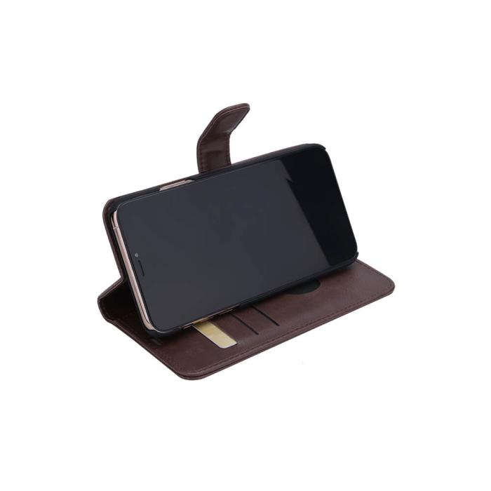 Bild 6, Radicover Radicover iPhone 11 Pro Max Mobilfodral Strålningsskydd Brun