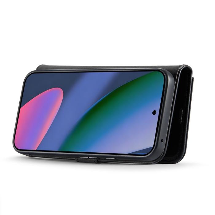 Bild 2, DG.MING DG.MING Google Pixel 11 Pro XL Fodral Magnet 2in1 Svart