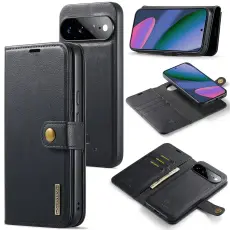 DG.MING DG.MING Google Pixel 11 Pro XL Fodral Magnet 2in1 Svart