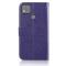  Xiaomi Redmi 9C Fodral Owl Dream Catcher Lila
