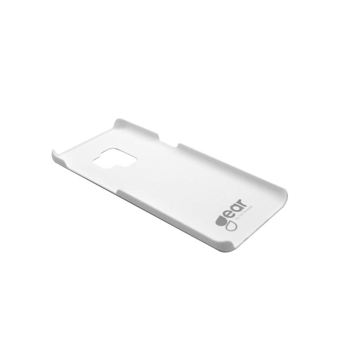 Bild 3, Gear GEAR Samsung Galaxy S9 Mobilskal Hårdplast Vit