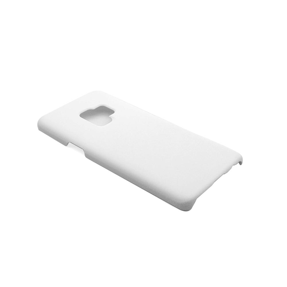 Gear GEAR Samsung Galaxy S9 Mobilskal Hårdplast Vit