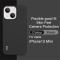 IMAK IMAK iPhone 13 Mini Skal Skin Touch TPU Svart