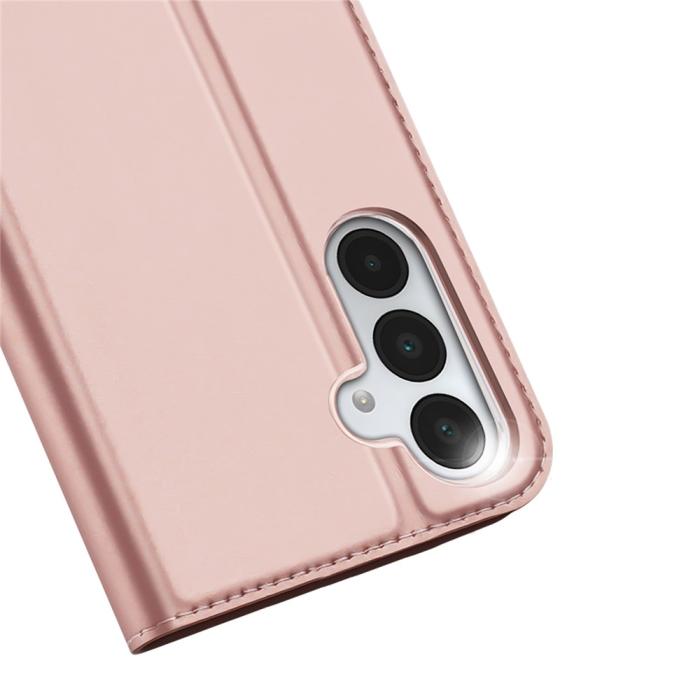 Bild 3, DUX DUCIS DUX DUCIS Samsung Galaxy A17 Fodral Skin Pro Roséguld