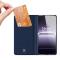 DUX DUCIS DUX DUCIS OnePlus Nord CE5 Fodral Skin Pro Blå