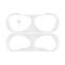  AirPods 3 Dammskydd Silver