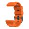 Tech-Protect Tech-Protect Garmin Fenix 5/6/6 Pro/7 Armband Iconband Orange