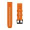 Tech-Protect Tech-Protect Garmin Fenix 5/6/6 Pro/7 Armband Iconband Orange