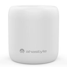 AHASTYLE AHASTYLE Apple Pencil 1/2/Pro Vertikal Silikon St&auml;ll Vit