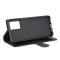 Gear Gear Motorola Moto G85 5G Fodral Läder Svart