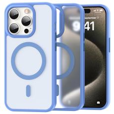 ColorPop ColorPop iPhone 15 Pro Max Skal CH MagSafe Matt Ljus Lila