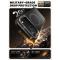 Supcase Supcase iPhone 17 Pro Max Skal MagSafe Iblsn Ares Flip Svart