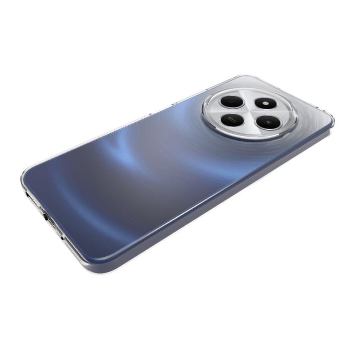 Bild 4,  Xiaomi Redmi 14C Skal TPU Transparent