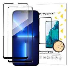 Wozinsky Wozinsky iPhone 14 Plus / 13 Pro Max 2-PACK Sk&auml;rmskydd Helt&auml;ckande