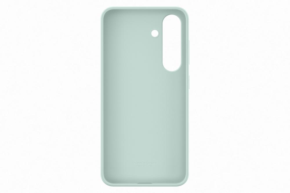 Samsung Samsung Galaxy S25 Skal Silicone Mint