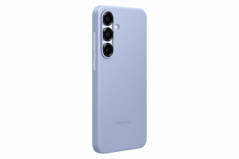 Samsung Samsung Galaxy S25 Plus Skal Silicone Light Blue