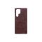Onsala ONSALA Samsung Galaxy S22 Ultra Skal Kortfack Brun