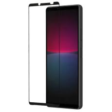  Sony Xperia 10 V Sk&auml;rmskydd Helt&auml;ckande H&auml;rdat Glas