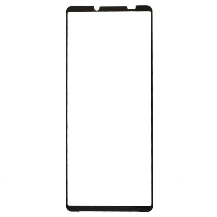 Bild 2,  Sony Xperia 10 V Skärmskydd Heltäckande Härdat Glas