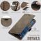 CASEME CASEME Samsung Galaxy S26 Ultra Fodral RFID Läder Brun