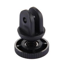 PULUZ PULUZ Mini 1/4" Skruv Adapter GoPro/DJI/Insta360 Actionkameror Svart