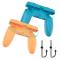 JYS JYS 2 st Nintendo Switch 2 Joy-Con Grip Blå / Röd
