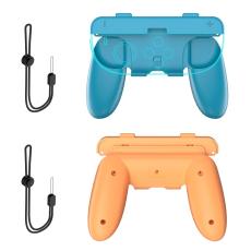 JYS JYS 2 st Nintendo Switch 2 Joy-Con Grip Bl&aring; / R&ouml;d