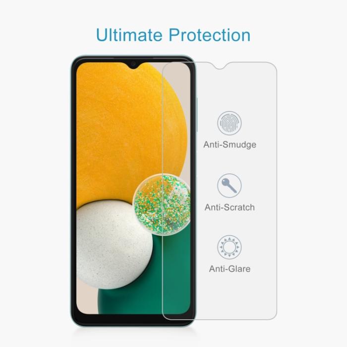 Bild 4,  Samsung Galaxy A13 4G Skärmskydd Härdat Glas