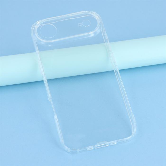 Bild 3,  iPhone Air Skal Shockproof TPU Transparent
