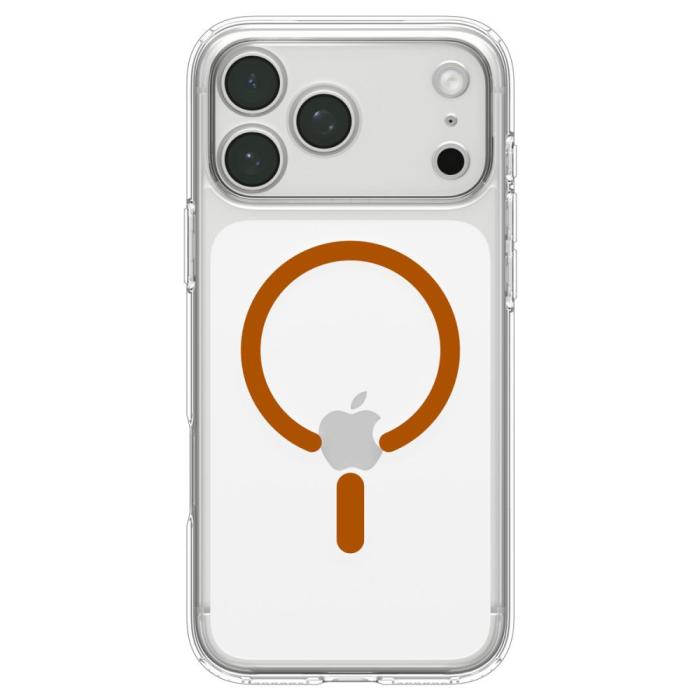 Bild 3, Spigen Spigen iPhone 18 Pro Max/17 Pro Max Skal Ultra Hybrid MagSafe