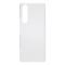  Sony Xperia 1 II - Gummi Touch Skal - Transparent