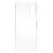  Sony Xperia 1 II - Gummi Touch Skal - Transparent
