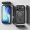 Ringke Ringke iPhone 17 Pro Skal MagSafe Fusion Bold Matt Svart