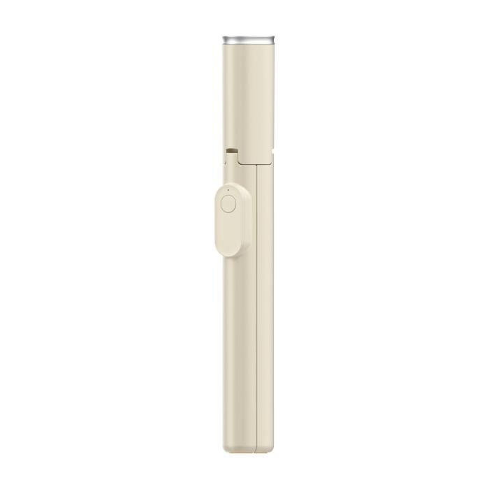 Bild 3, Tech-Protect Tech-Protect 146 cm Bluetooth Selfiestick Tripod Beige
