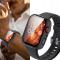 Tech-Protect Tech-Protect Huawei Watch Fit 4 Pro Skal Defense Svart