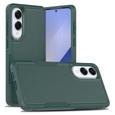  Samsung Galaxy S25 Edge Skal Extreme Shockproof Hybrid Gr&ouml;n