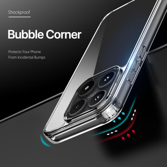 Bild 4, DUX DUCIS DUX DUCIS Xiaomi 17 Skal Hybrid TPU Clin Series Transparent