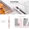 DUX DUCIS DUX DUCIS Samsung Galaxy Tab S7 / Tab S8 Fodral TOBY Pennhållare Rosa