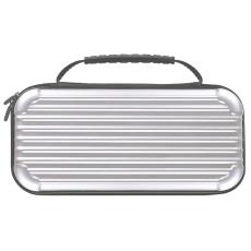  Nintendo Switch F&ouml;rvaringsv&auml;ska Anti-Drop Silver