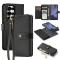 DUX DUCIS DUX DUCIS Galaxy S25 Ultra 2in1 Magnet Fodral Lawa Series