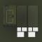 HOFI HOFI iPhone 16 2-PACK Skärmskydd Pro+ Transparent