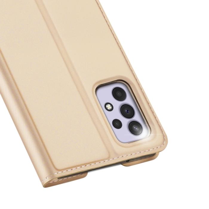Bild 3, DUX DUCIS DUX DUCIS Samsung Galaxy A33 5G Fodral Skin Pro Guld