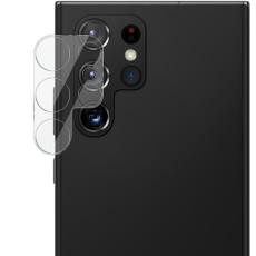 IMAK IMAK Samsung Galaxy S22 Ultra Linsskydd H&auml;rdat Glas