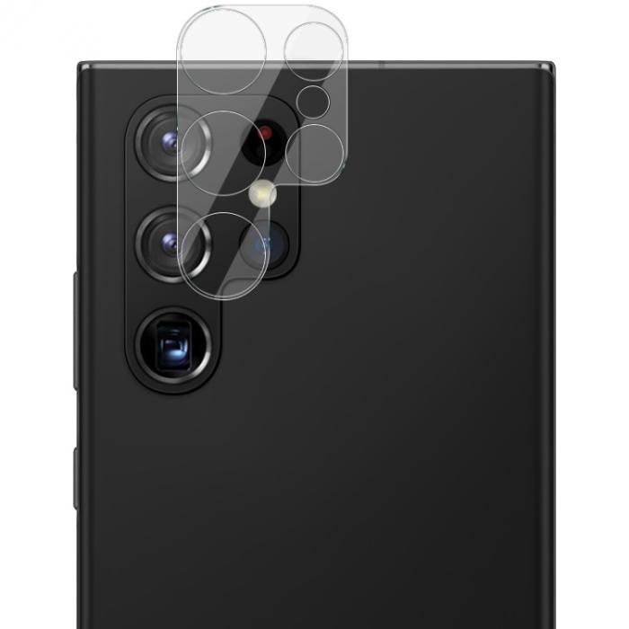 Bild 2, IMAK IMAK Samsung Galaxy S22 Ultra Linsskydd Härdat Glas