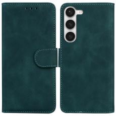  Samsung Galaxy S23 Plus Fodral Solid Gr&ouml;n